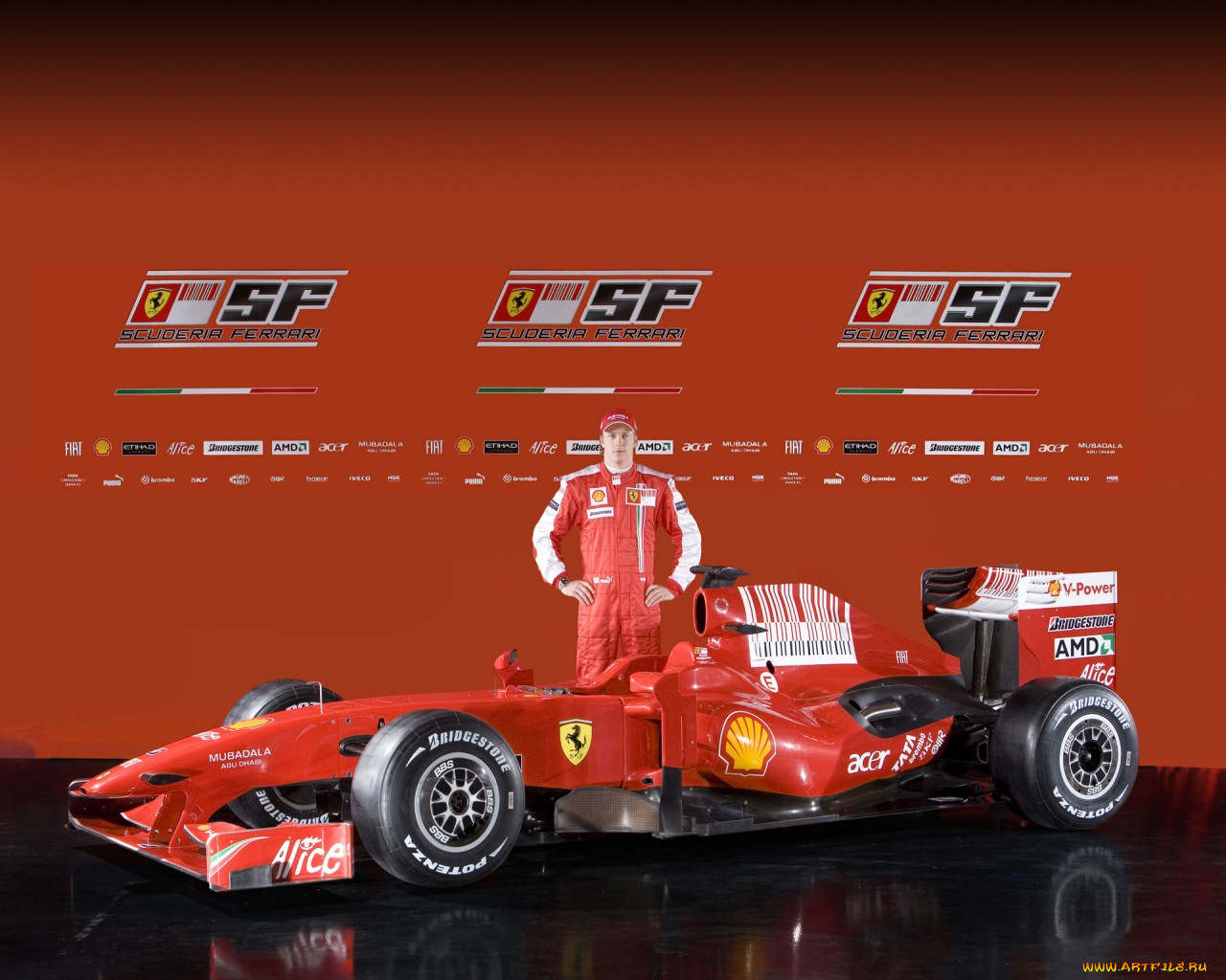 f1, ferrari, f60, 2009, , 